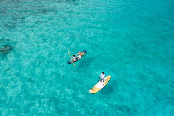 WATER SPORTS